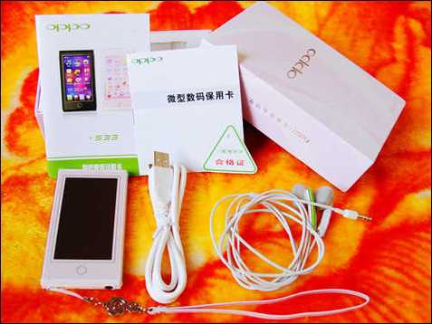oppo手机精灵礼包