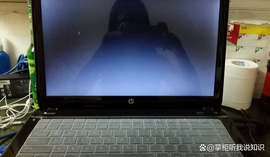 笔记本屏幕亮但是不显示桌面