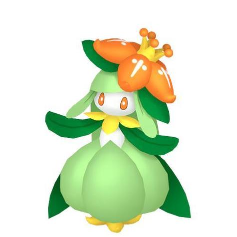 神奇宝贝植物系