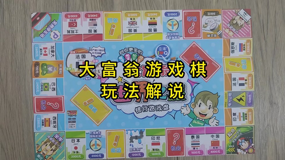 世界之旅大富翁下载截图3