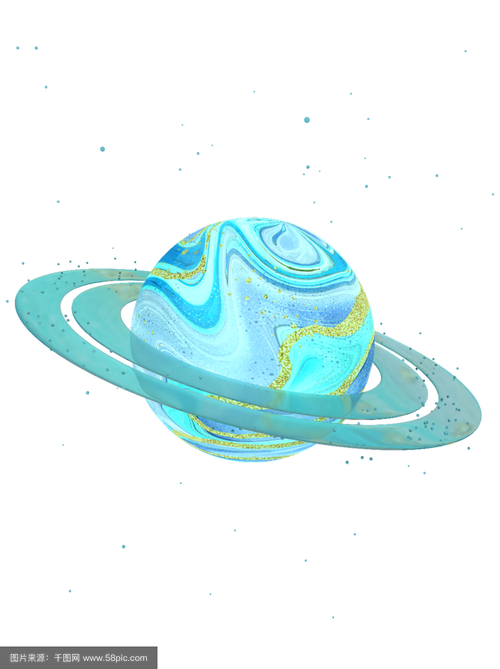 3d模拟星球