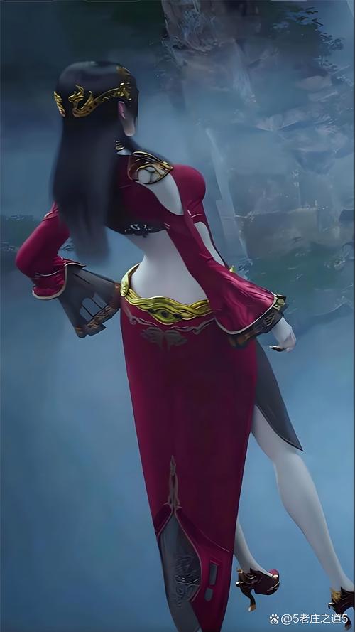 美杜莎紧身衣服图片截图3