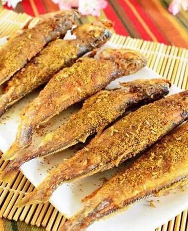 小黄鱼都用什么材料