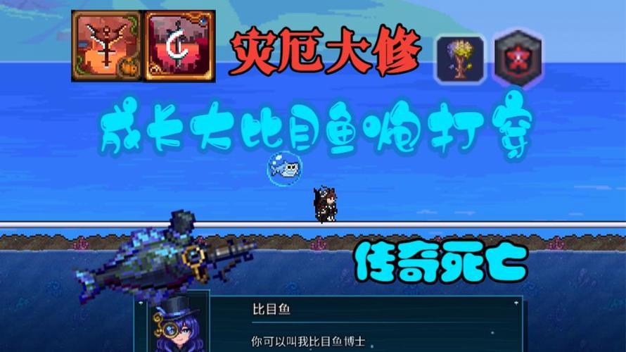灾厄大修mod介绍