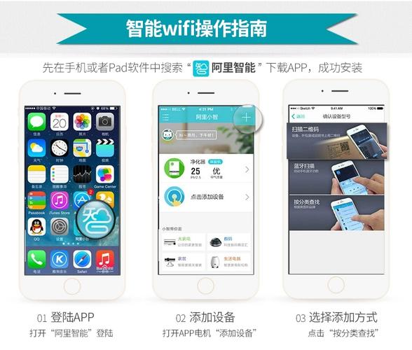 九阳豆浆机连wifi步骤