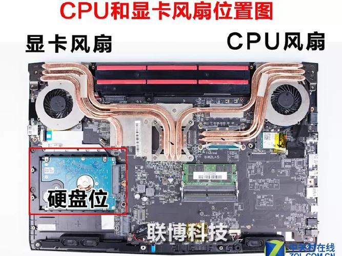 微星笔记本风扇加油