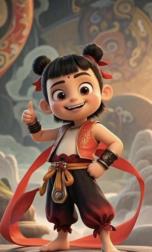 哪吒系列还有哪些