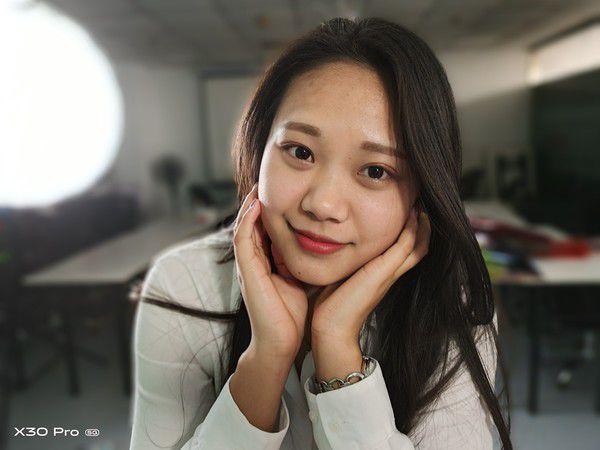 vivox30相机美颜