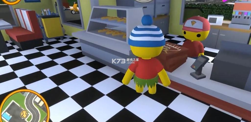 打工模拟器小黄人无限金币版截图3