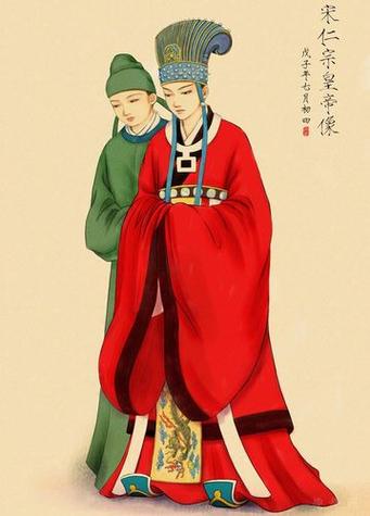 宋仁宗无子原因揭秘