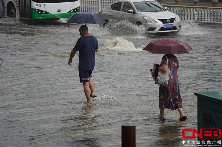 青岛将迎大雨暴雨