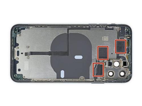 iphone11换后盖总成教程
