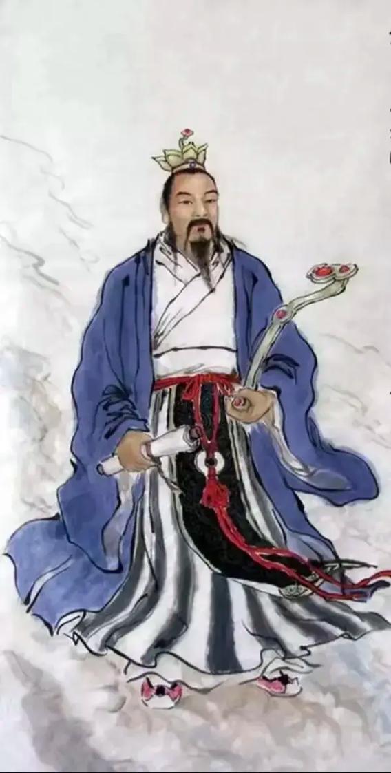 丘处机是张三丰什么人