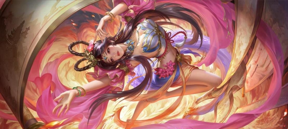 三国杀界貂蝉截图2