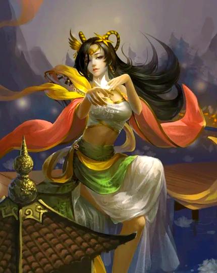 三国杀界貂蝉截图3