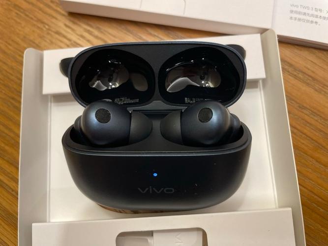 vivo寻找蓝牙耳机