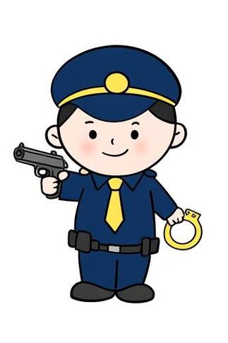 关于警察的动漫