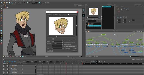 工业动画制作软件