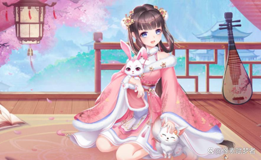 适合女生的游戏截图3