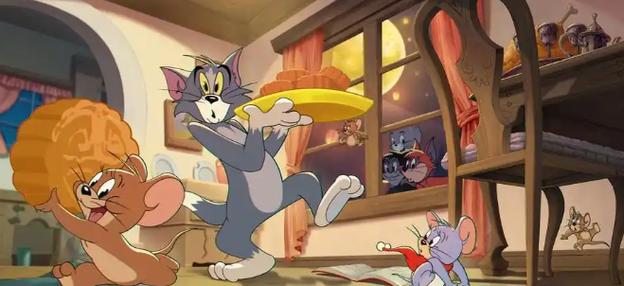 可怜的汤姆猫股掌之间截图2