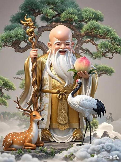 老翁指的是谁
