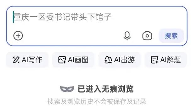 百度输入框莫名其妙变大了截图1