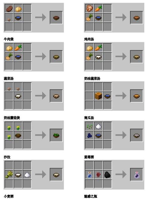 我的世界贝爷生存麻花合集