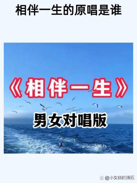 夫妻俩人唱的歌