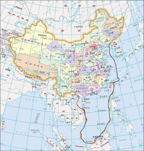 海地有多少中国人