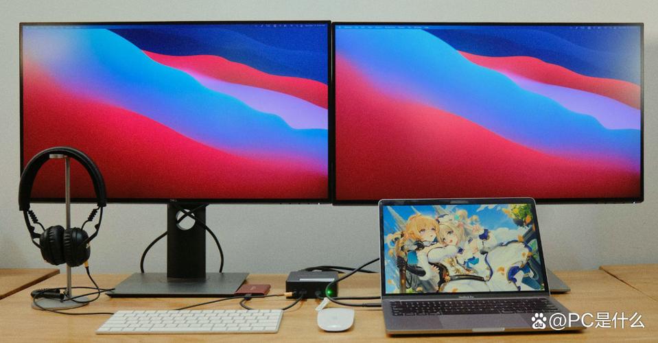 笔记本切换外接显示器截图3