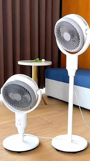 循环扇可当电扇用吗截图3