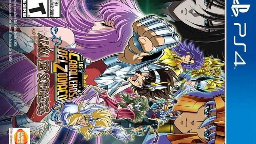圣斗士星矢斗士之魂下载