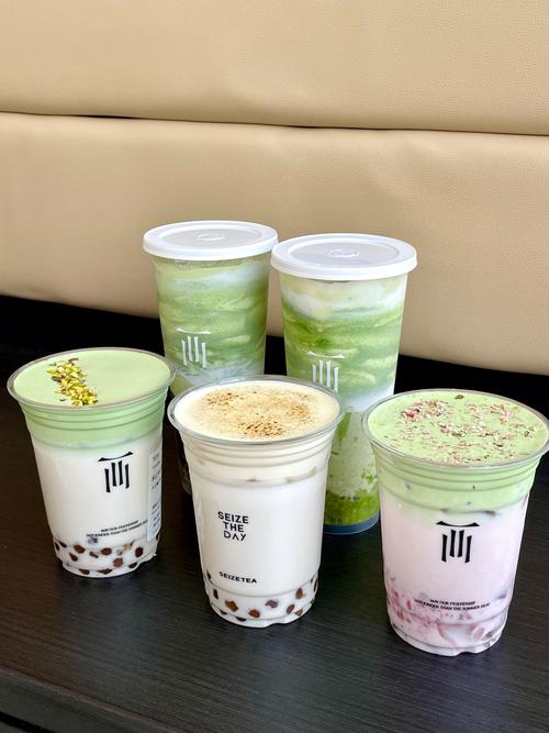 有没有跟来杯奶茶一样的app