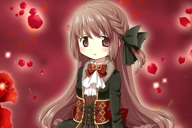 魔法少女灯花