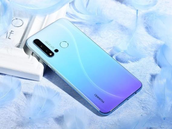 华为nova5i最新系统