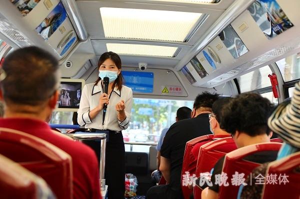 上海导游推荐