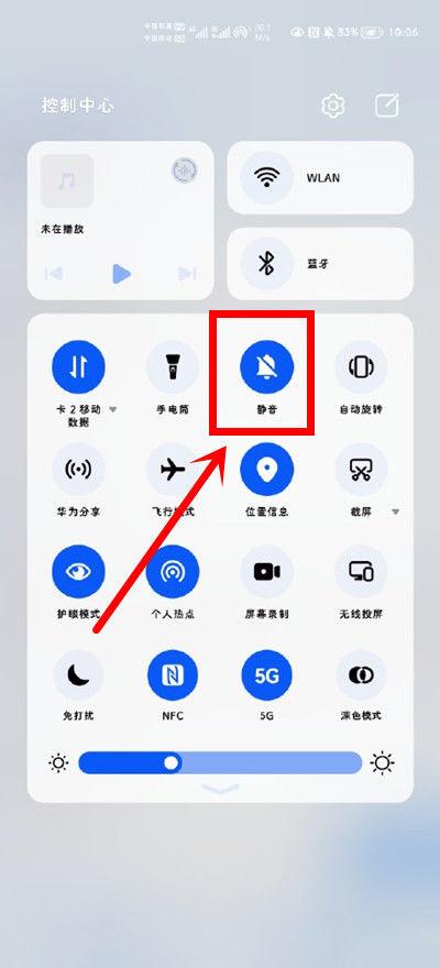 平板怎么关静音截图3
