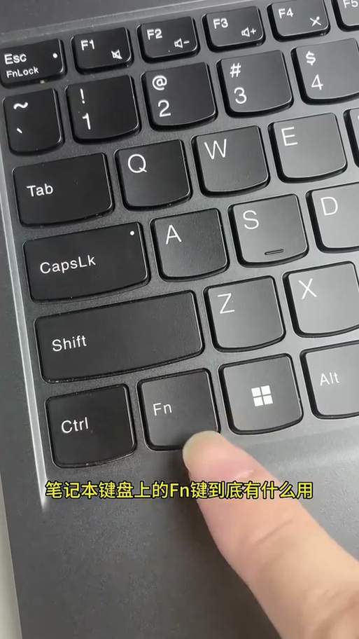 键盘fn怎么切换