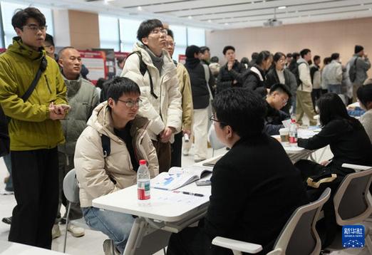杭州招聘会