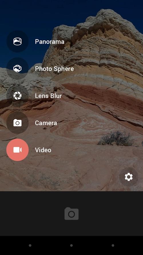 拍风景好用的相机app