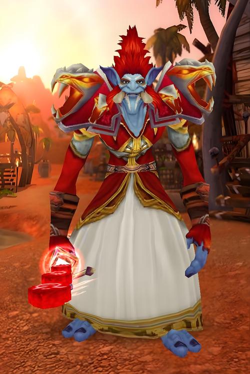 魔兽世界最适合法师的种族