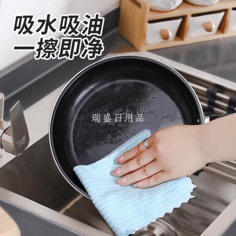 义乌抹布怎么批发
