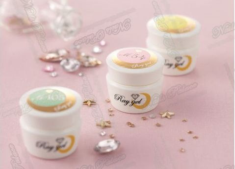 ray用的胶水