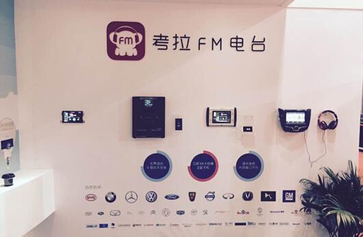 考拉FM车机版下载截图3