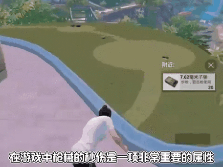 和平精英秒伤排行榜
