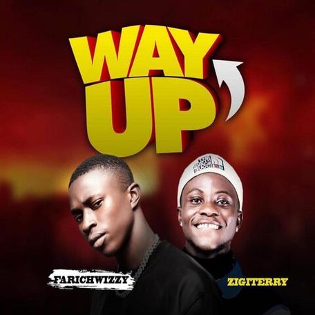 way up way up什么歌