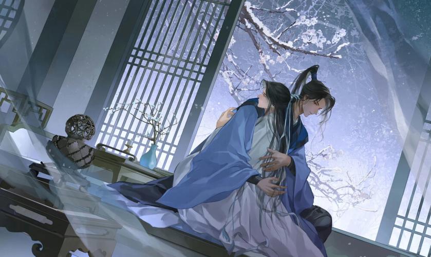 二哈和他的白猫师尊争宠