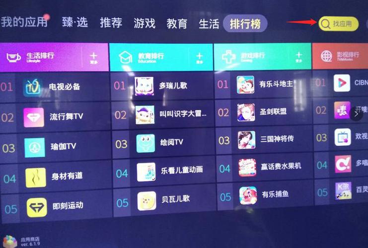 TCL电视能装第三方软件吗