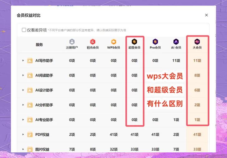 wps超级会员可以创建多少人共享