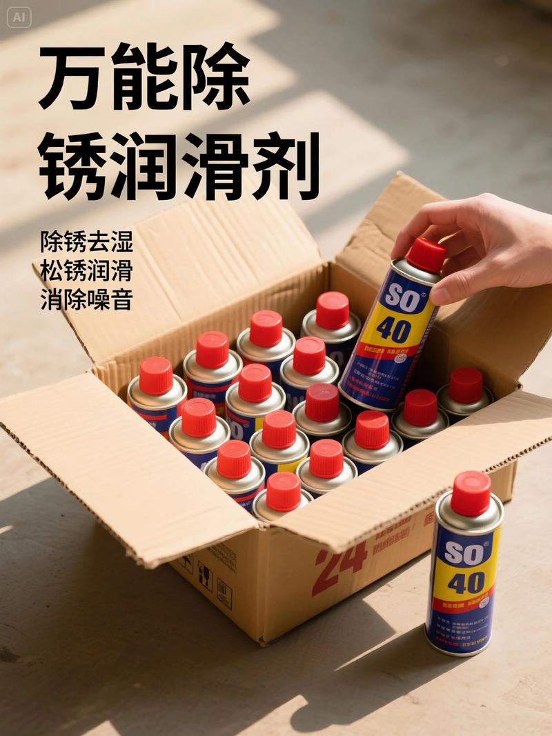 生活中什么油能防锈